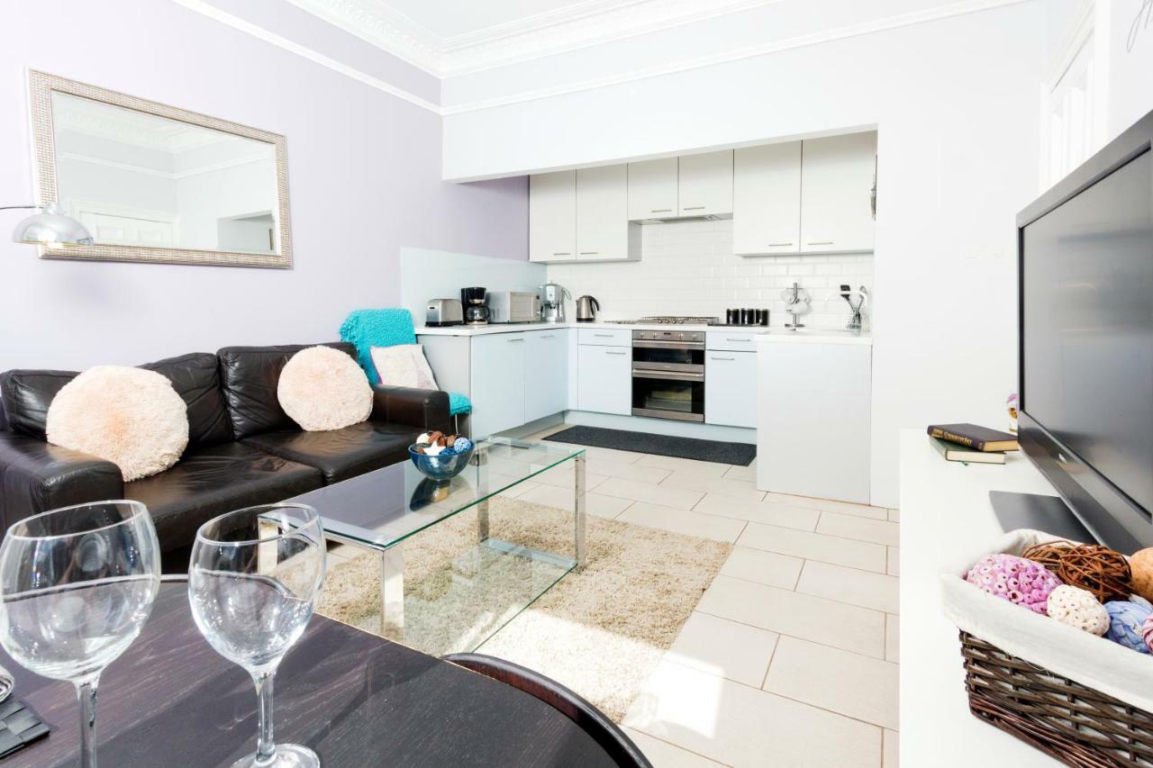 Edinburgh Near Centre Luxury Apartment Екстериор снимка