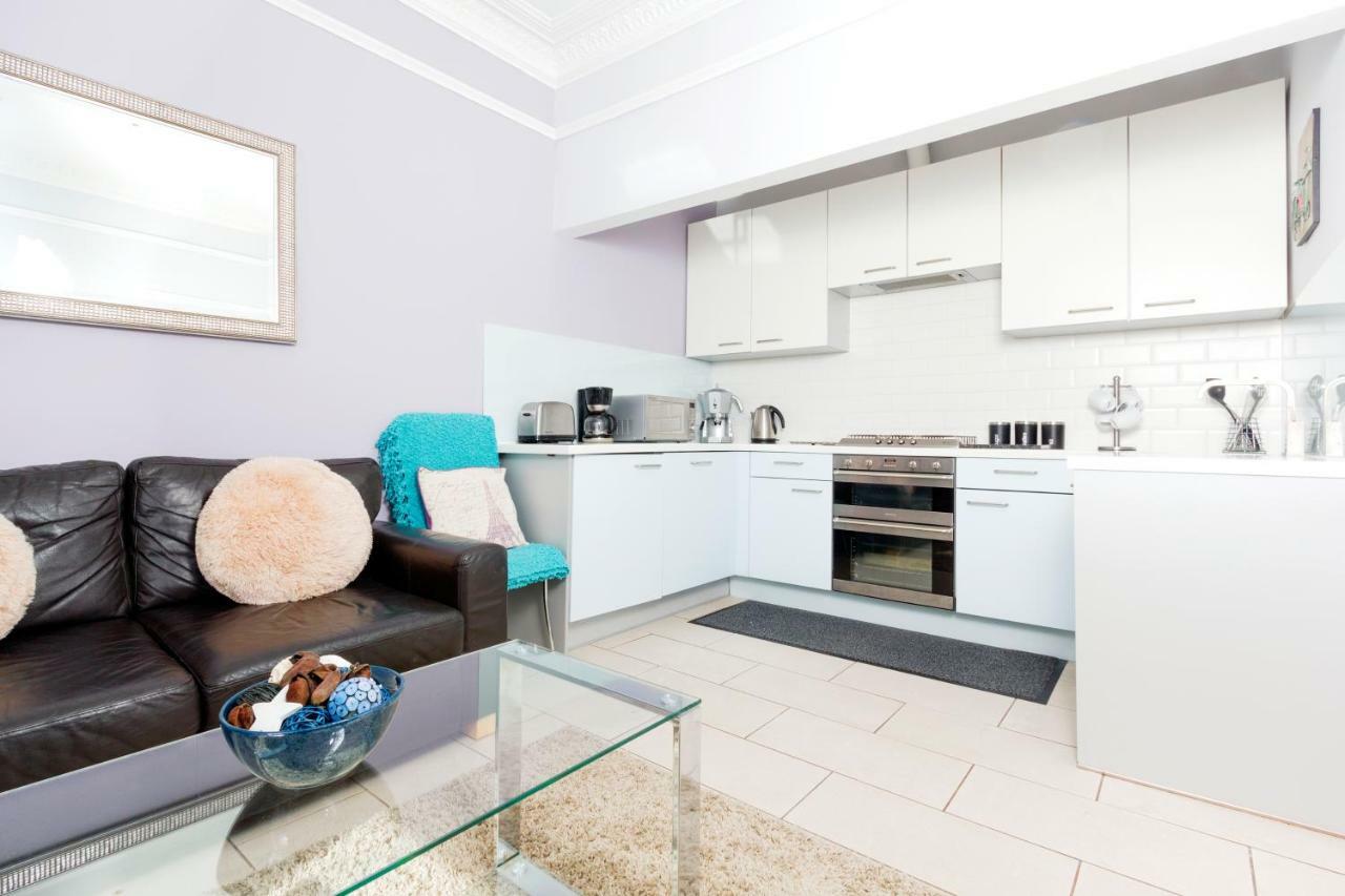 Edinburgh Near Centre Luxury Apartment Екстериор снимка