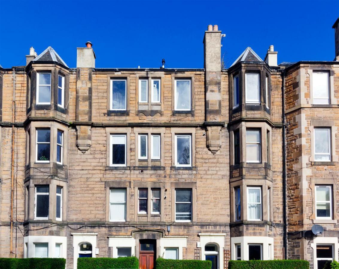 Edinburgh Near Centre Luxury Apartment Екстериор снимка