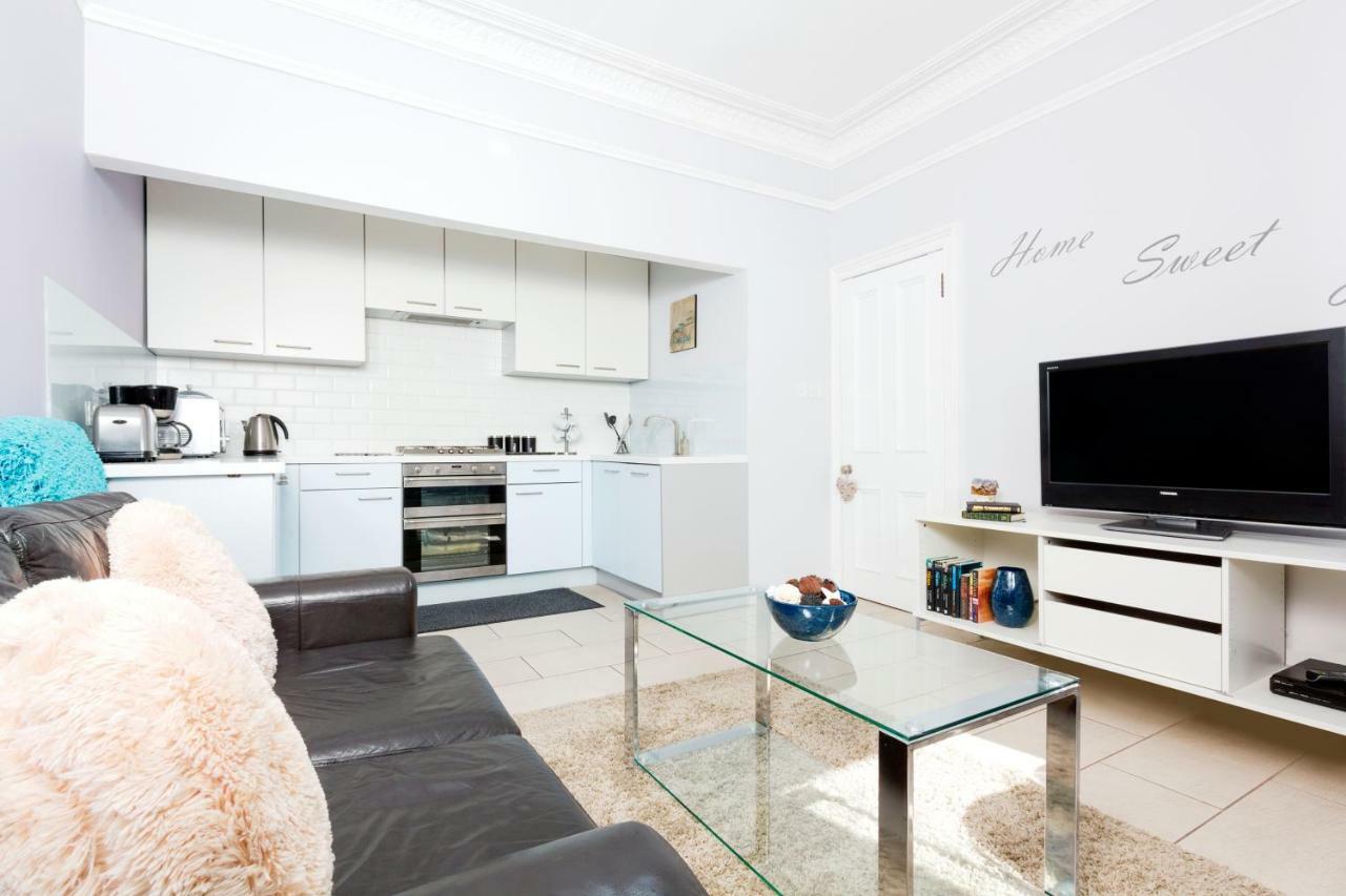 Edinburgh Near Centre Luxury Apartment Екстериор снимка